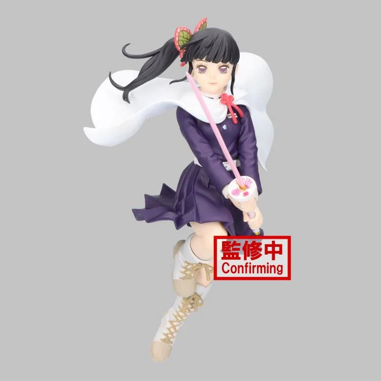 PREORDER Demon Slayer: Kimetsu no Yaiba Vibration Stars Kanao Tsuyuri