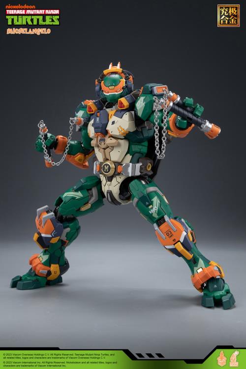 PREORDER Teenage Mutant Ninja Turtles HB0014 Michelangelo Figure