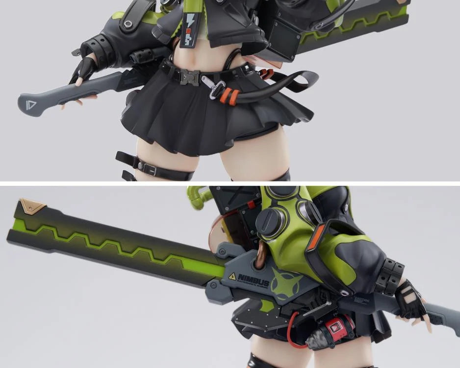 PREORDER 1/7 Zenless Zone Zero: Anby Demara includes Bonus