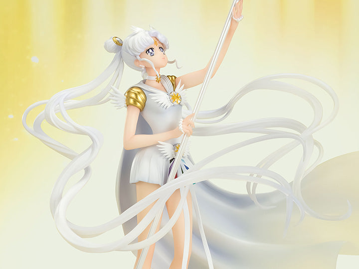 PREORDER FiguartsZERO Sailor Moon Cosmos chouette Sailor Cosmos (Darkness Calls to Light, and Light, Summons Darkness)
