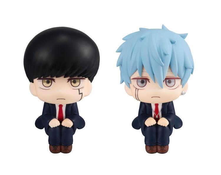 PREORDER Lookup MASHLE Mash Burnedead&Lance Crown Set【with gift】