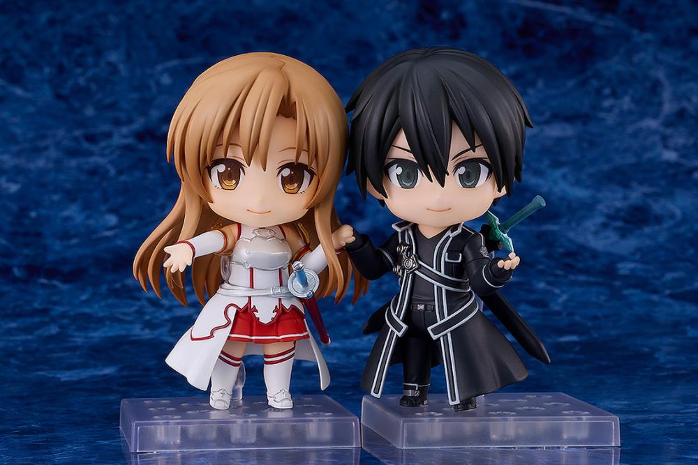 PREORDER Sword Art Online Nendoroid No.1689 Kirito 2.0