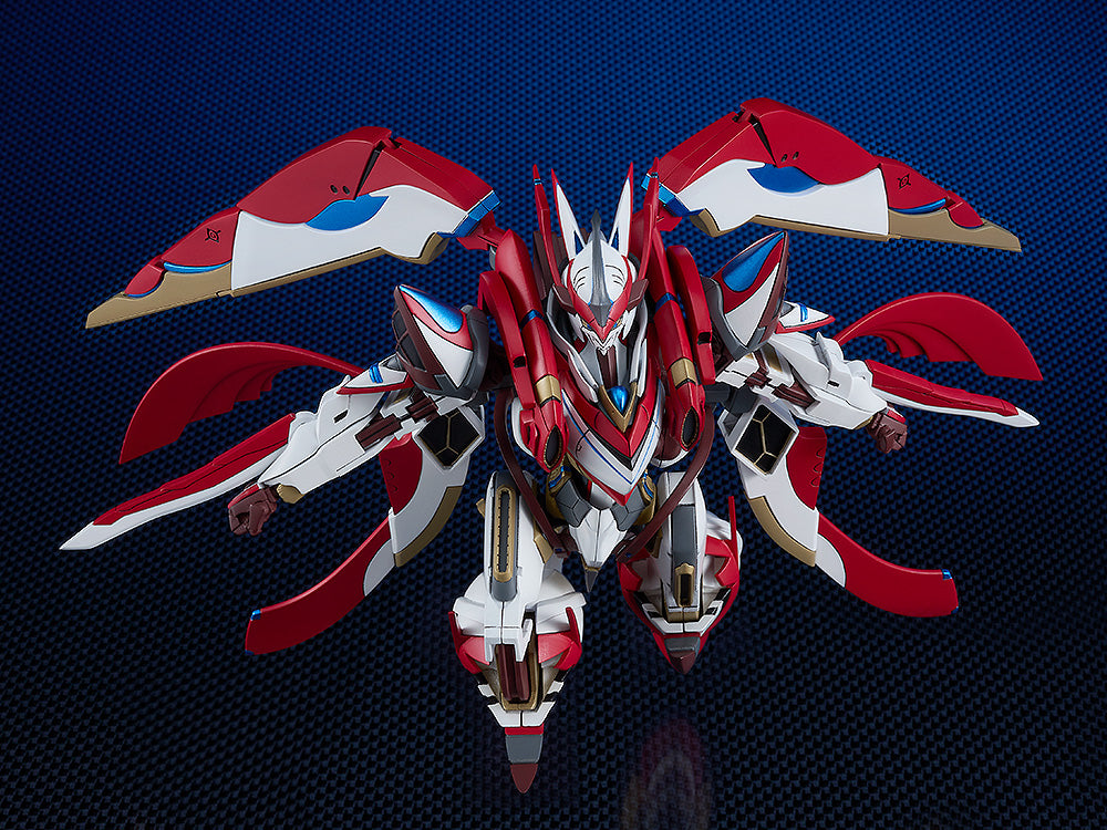 PREORDER Majestic Prince Moderoid AHSMB-005 RED FIVE Model Kit