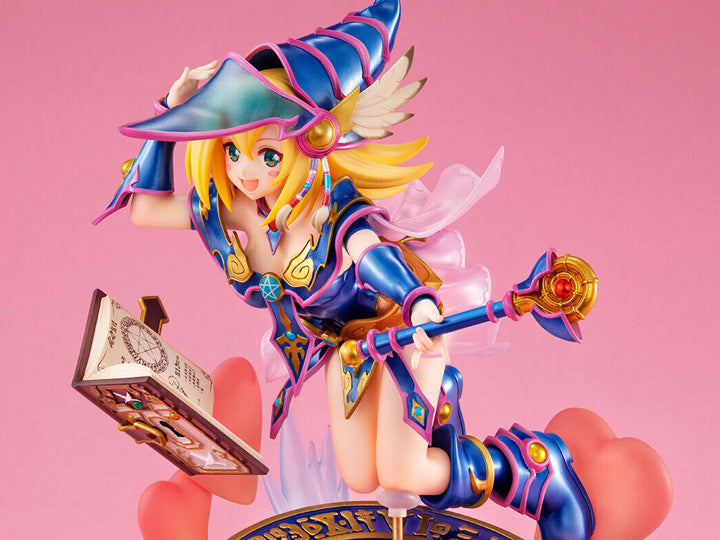 PREORDER Yu-Gi-Oh! Duel Monsters Art Works Monsters Dark Magician Girl