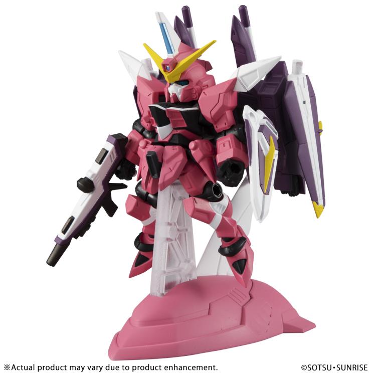 PREORDER Gundam Mobile Suit Ensemble EX28 Justice Gundam