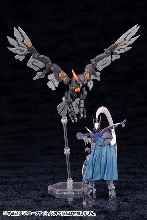 IN STOCK Hexa Gear Alternative Sneak Sight 1/24 Scale Model Kit