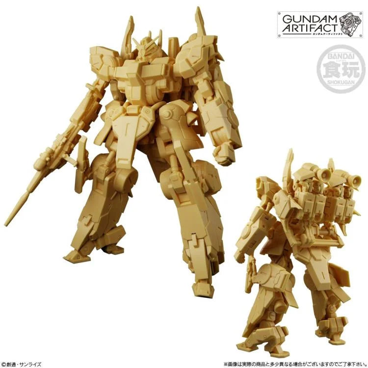 PREORDER "Mobile Suit Gundam Artifact 5 Complete Set of 10 Exclusive Model Kits "