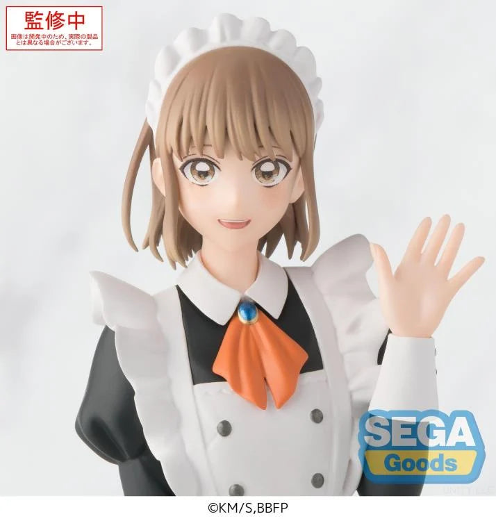 PREORDER Blue Box Chinatsu Kano (Cultural Festival Ver.) Premium Perching Figure