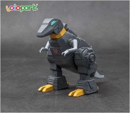 PREORDER Transformers AMK Mini G1 Model Kit Set