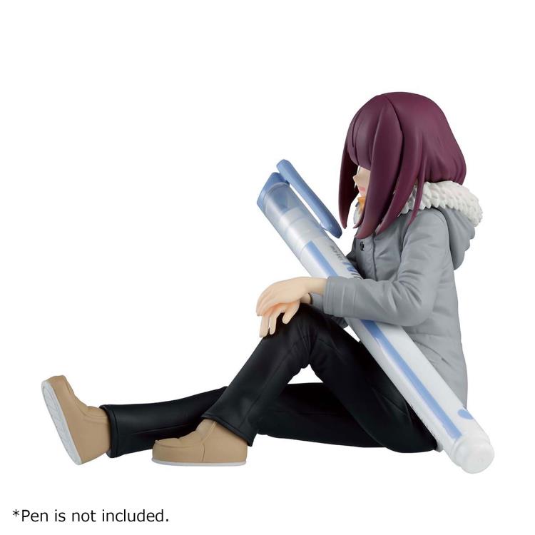 PREORDER Laid-Back Camp Ayano Toki Figure