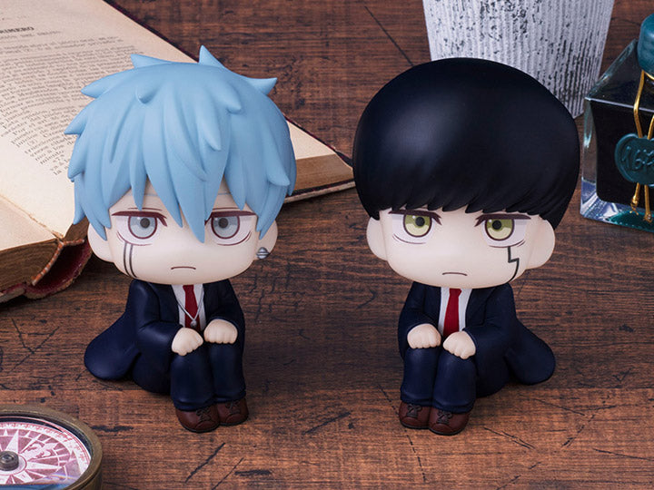 PREORDER Lookup MASHLE Mash Burnedead&Lance Crown Set【with gift】