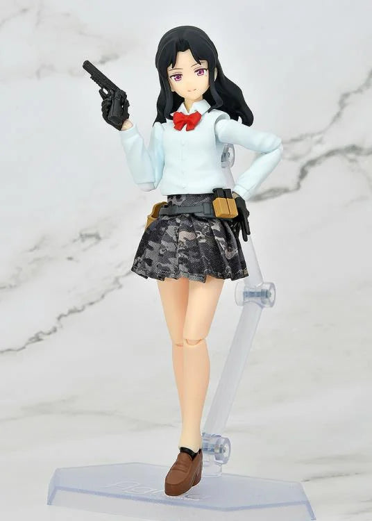 PREORDER figma LittleArmory JK: Variant C2, Code: URBEX