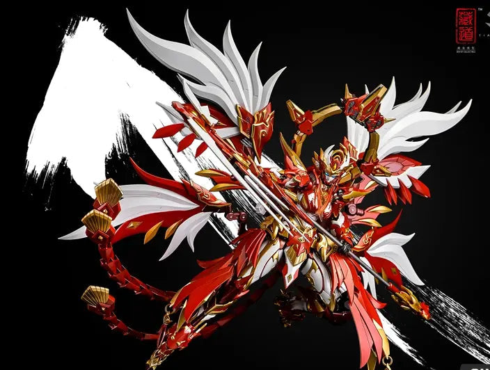 PREORDER Cang Toys Zen Of Collectible CD-03D Tian Wei Phoenix Action Figure