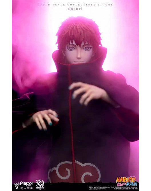 PREORDER ROCKETTOYS ROC-010 1/6 Genuine Authorized Naruto Shippuden Sasori