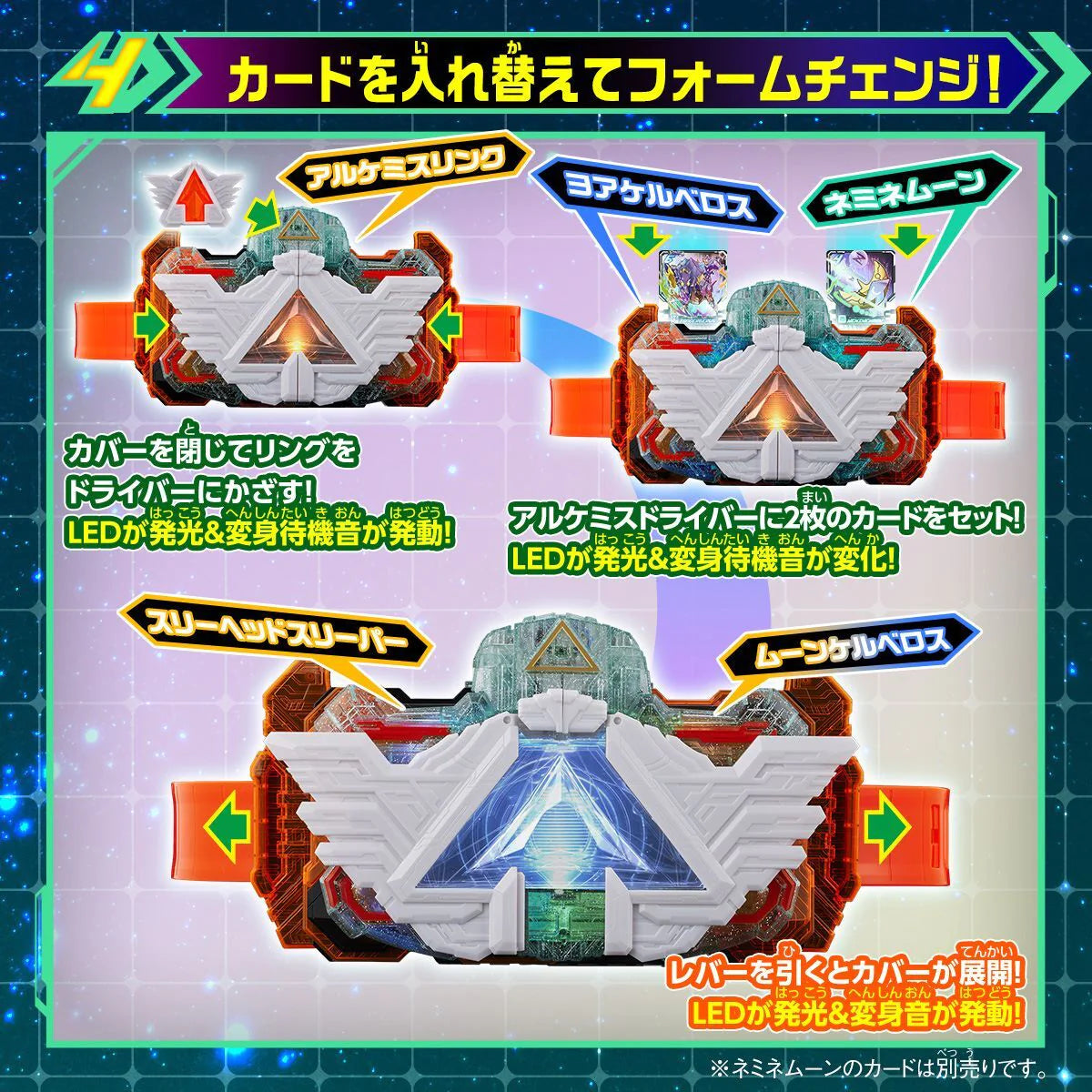 PREORDER DX AlchemisDriver Unit