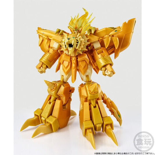 PREORDER SMP [SHOKUGAN MODELING PROJECT] Final Golden The King of Braves GaoGaiGar Japan Exclusive