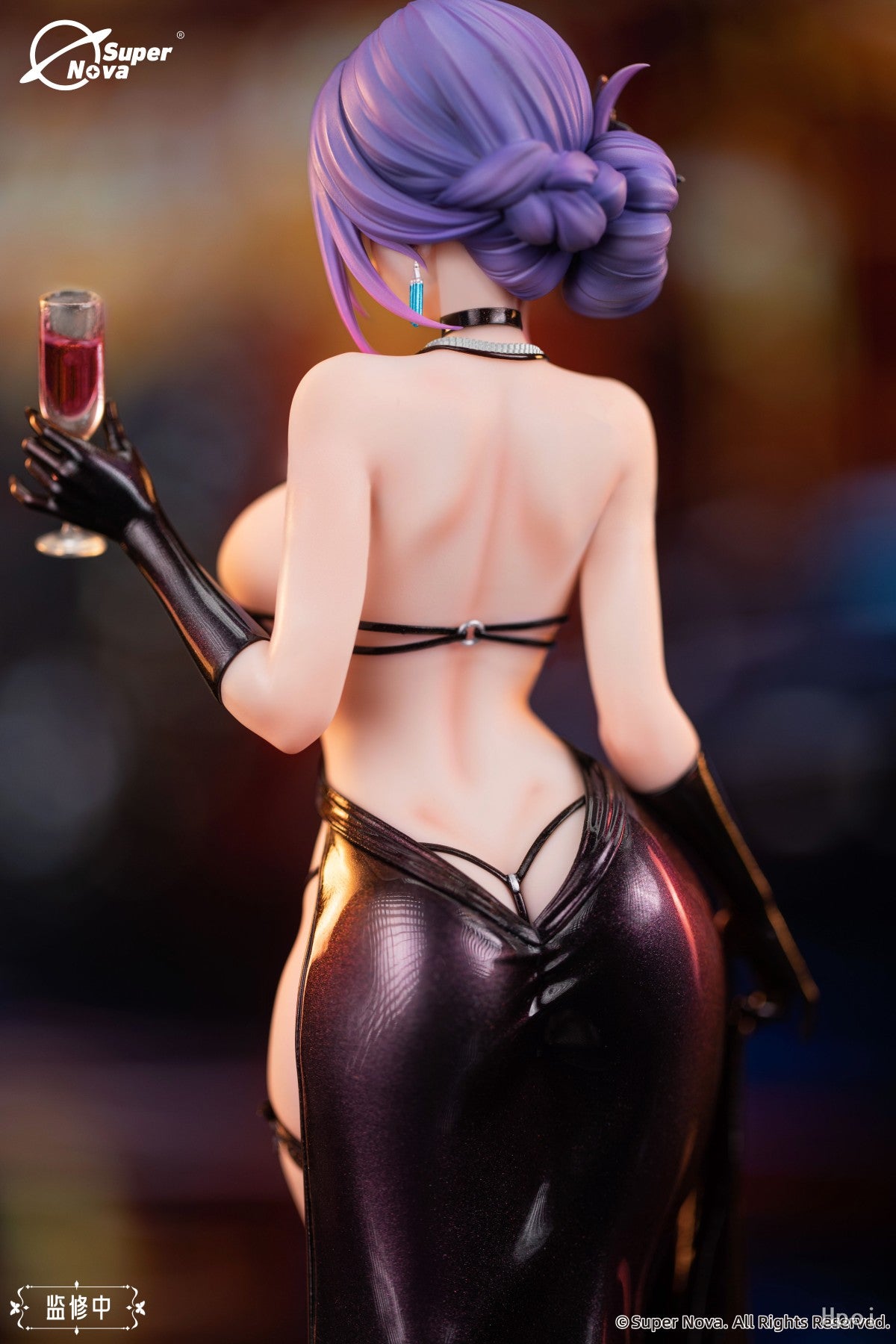 PREORDER Super Nova X Biya 1/6 Evening Dress Party Series Yuna