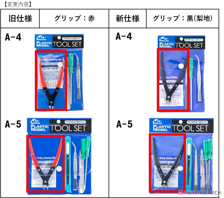IN STOCK A-5 Tool Set