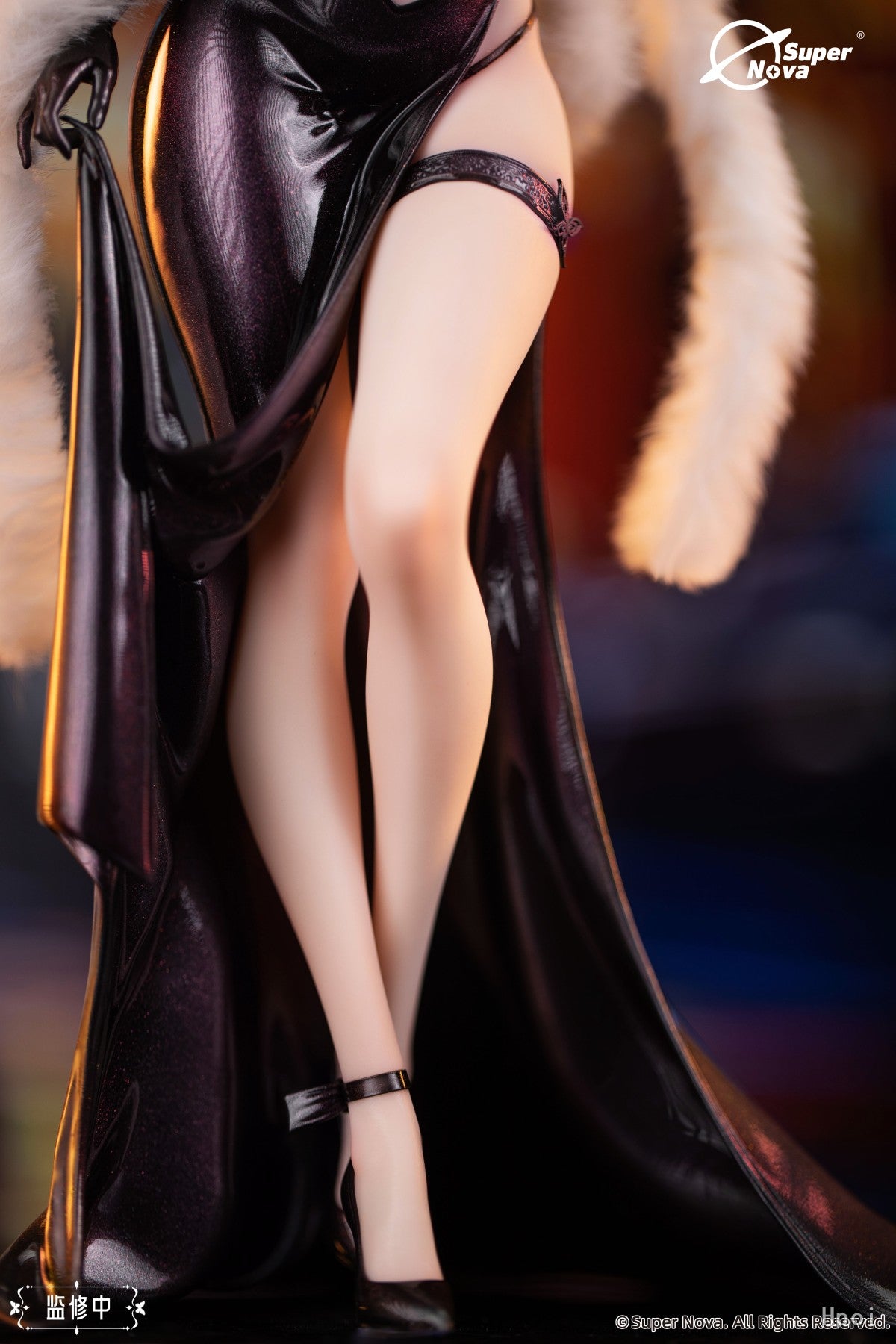 PREORDER Super Nova X Biya 1/6 Evening Dress Party Series Yuna