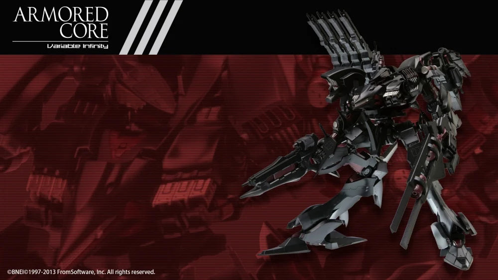 PREORDER VI089 RAYLEONARD 04-ALICIA UNSUNG FULL PACKAGE VERSION (2025) Armored Core