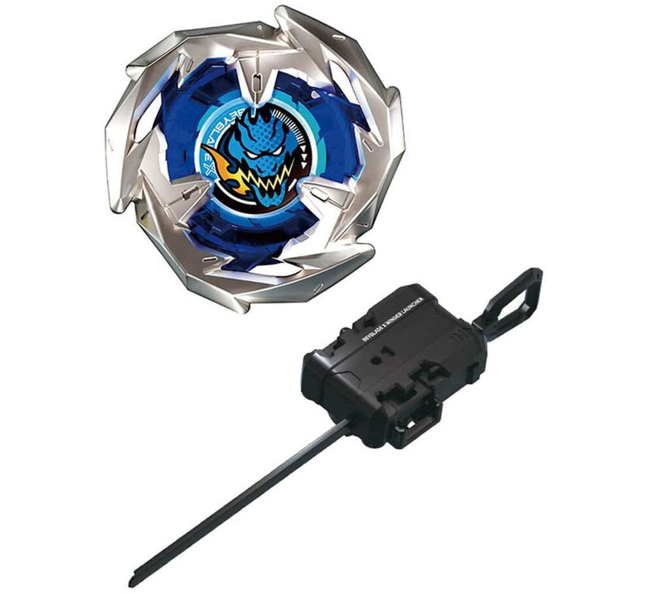 IN STOCK Beyblade X BX-01 STARTER DRAN SWORD 3-60F