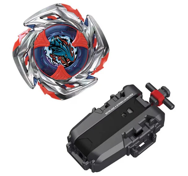 IN STOCK Beyblade X UX-11 STARTER IMPACTDRAKE 9-60LR