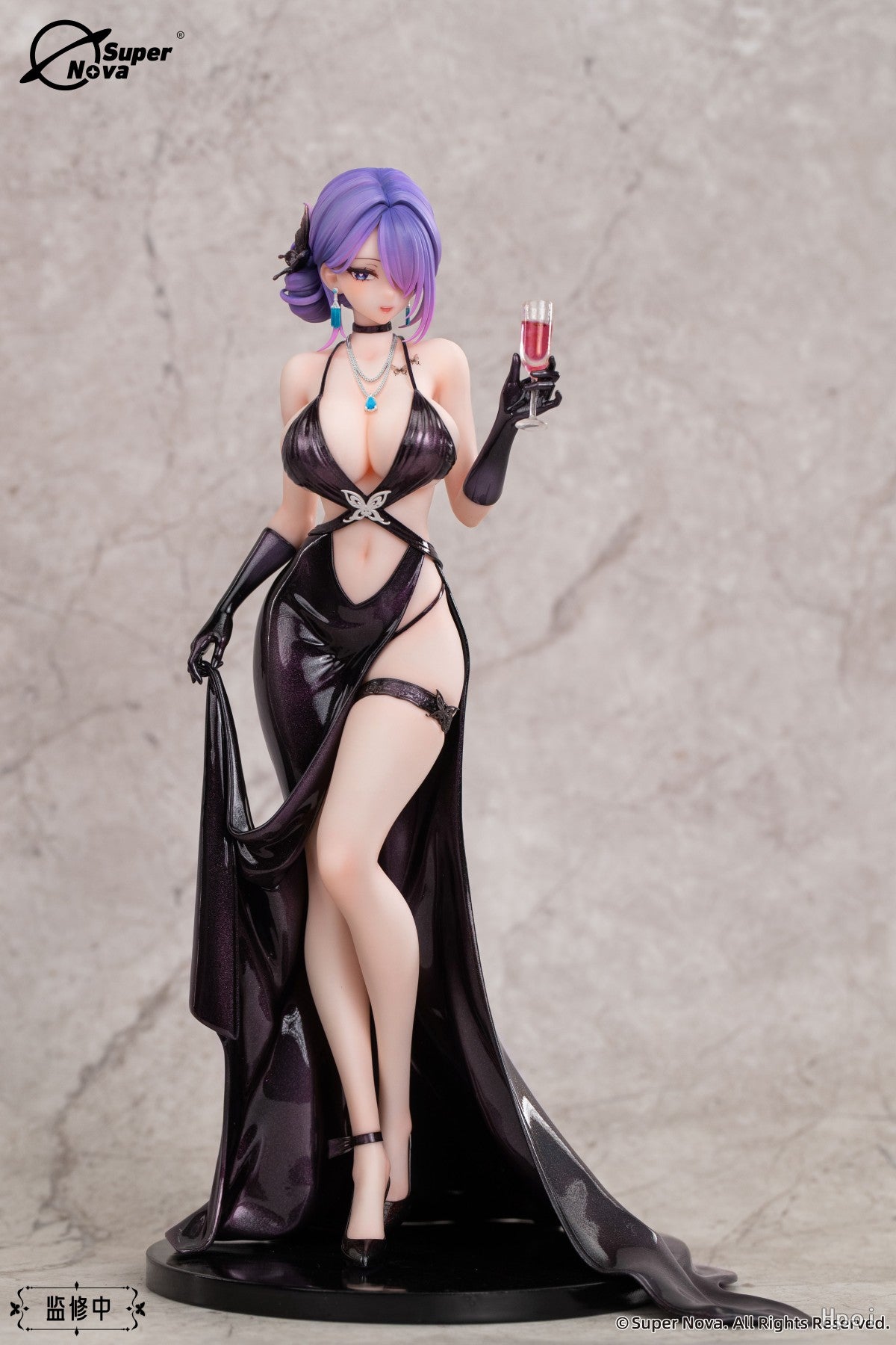 PREORDER Super Nova X Biya 1/6 Evening Dress Party Series Yuna