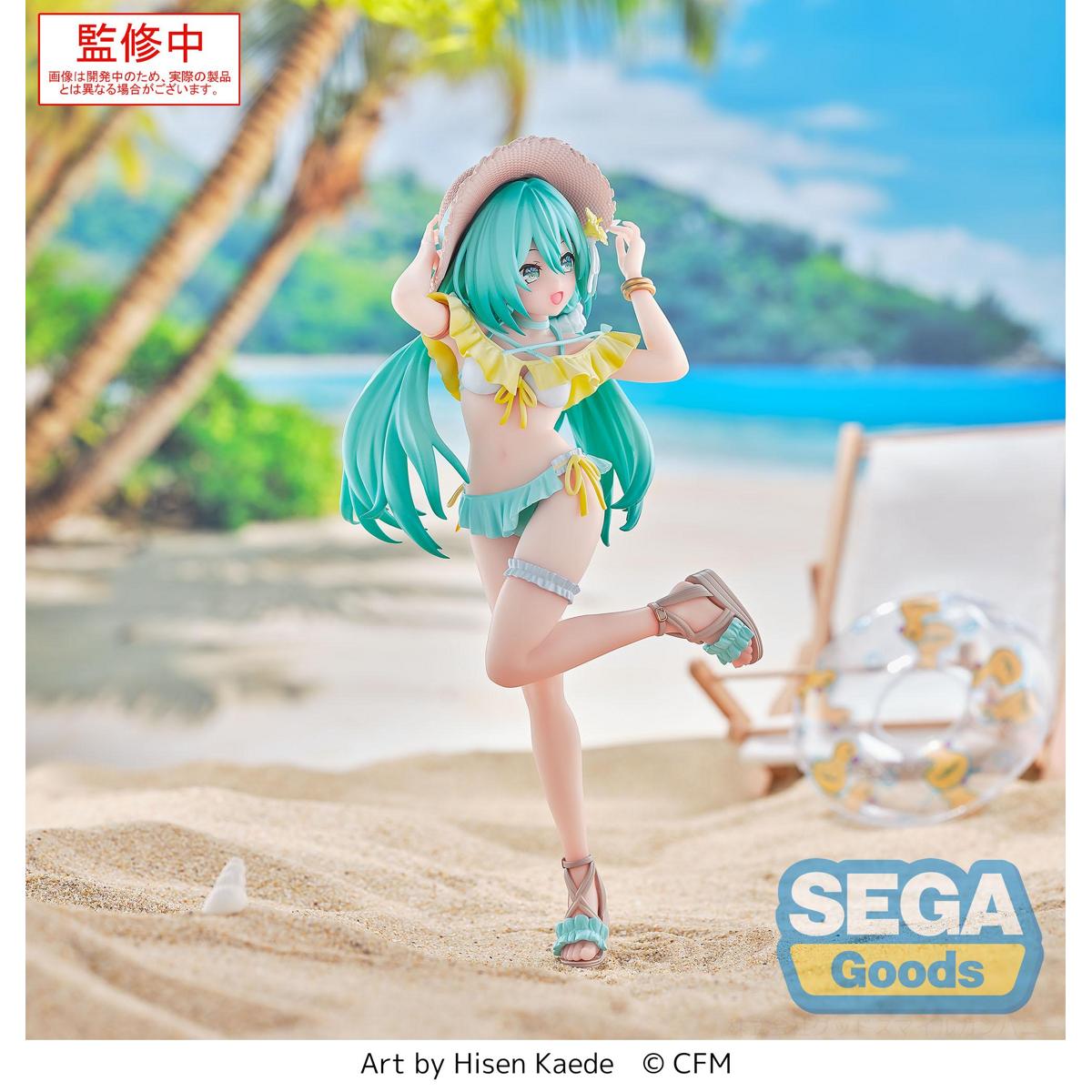 PREORDER Luminasta "Hatsune Miku Series" "Hatsune Miku" Conceptual series Vol.1