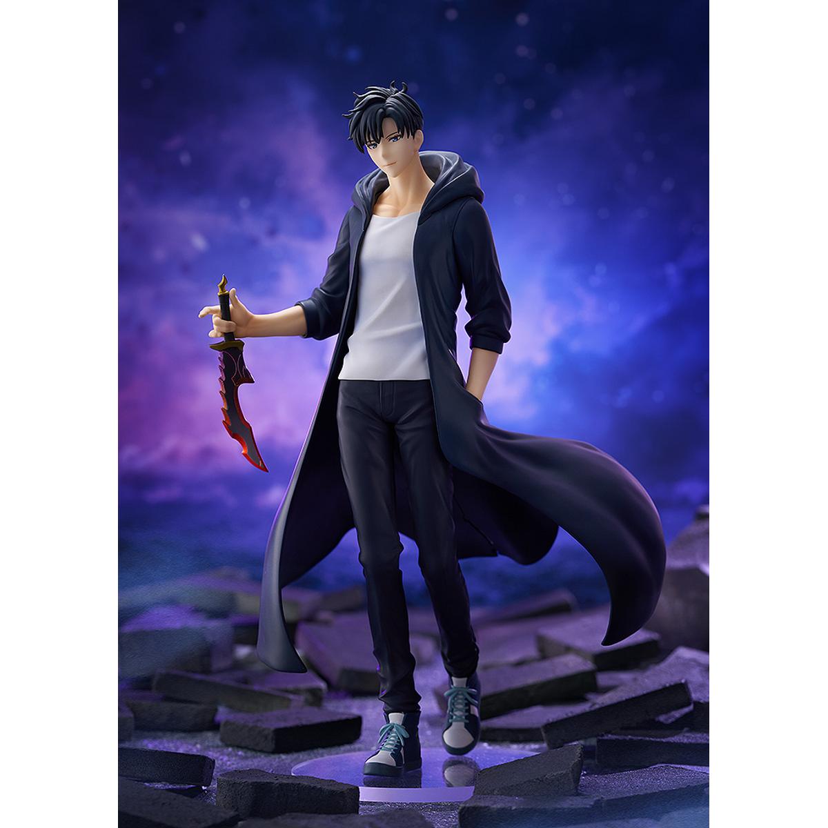 PREORDER POP UP PARADE Sung Jinwoo L Size (Solo Leveling)