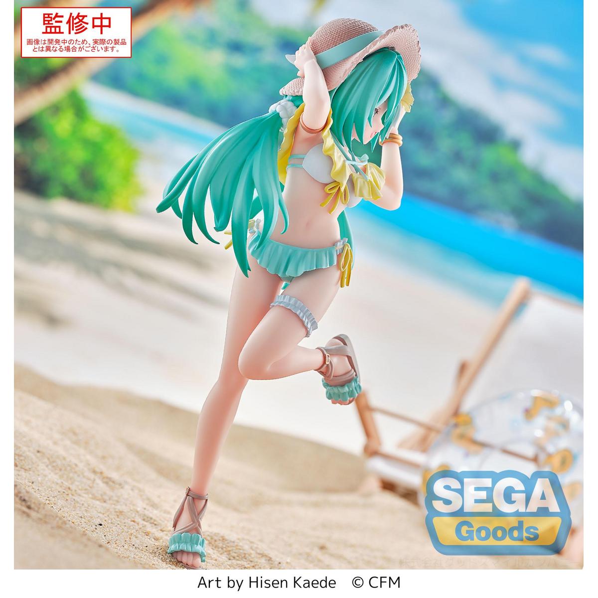 PREORDER Luminasta "Hatsune Miku Series" "Hatsune Miku" Conceptual series Vol.1
