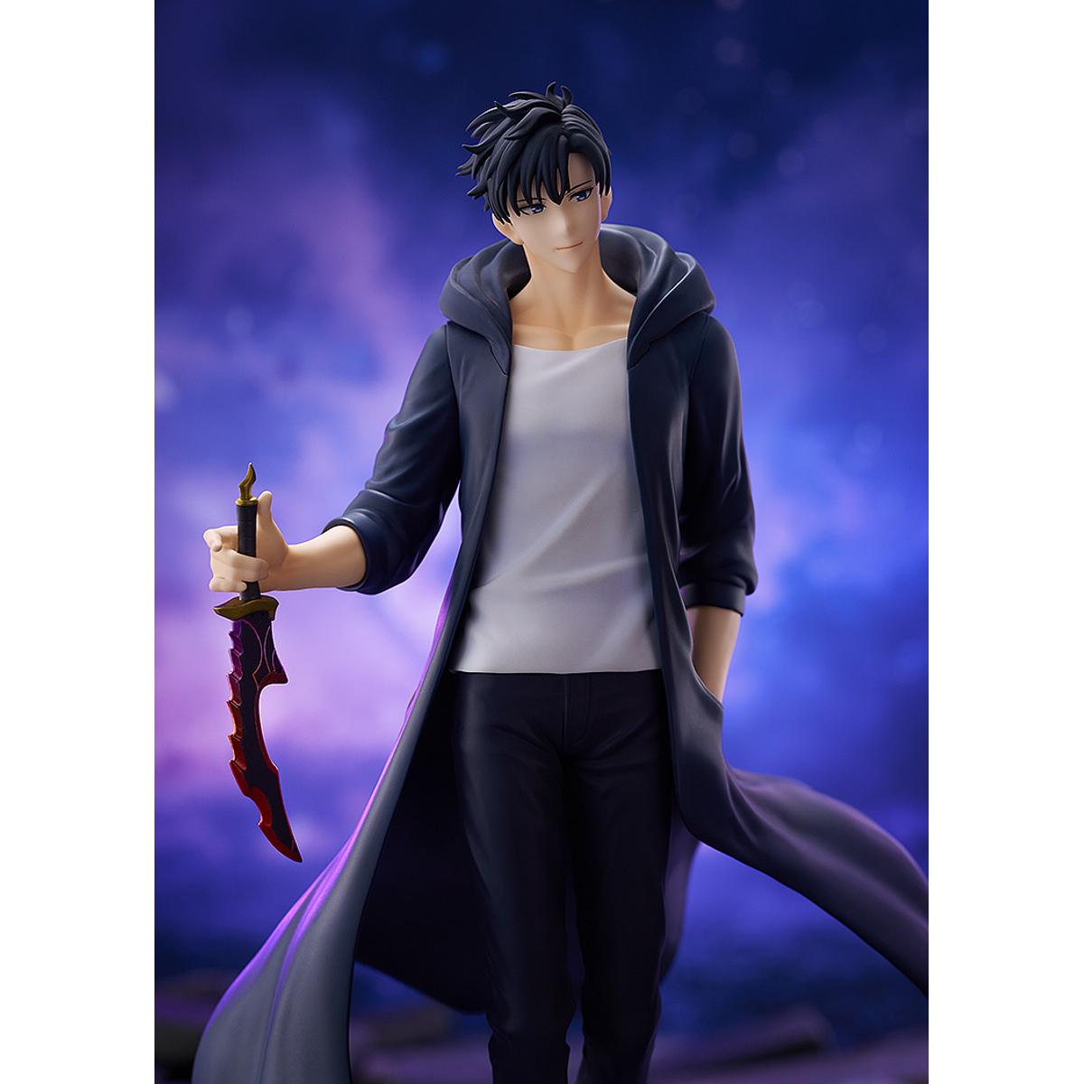 PREORDER POP UP PARADE Sung Jinwoo L Size (Solo Leveling)