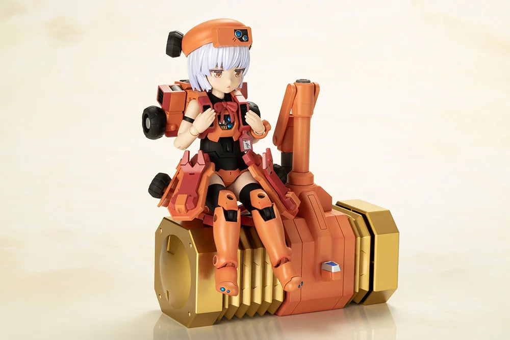 IN STOCK Kotobukiya CG010 CROSS FRAME GIRL GOLDYMARG & STEALTH GAO II SET
