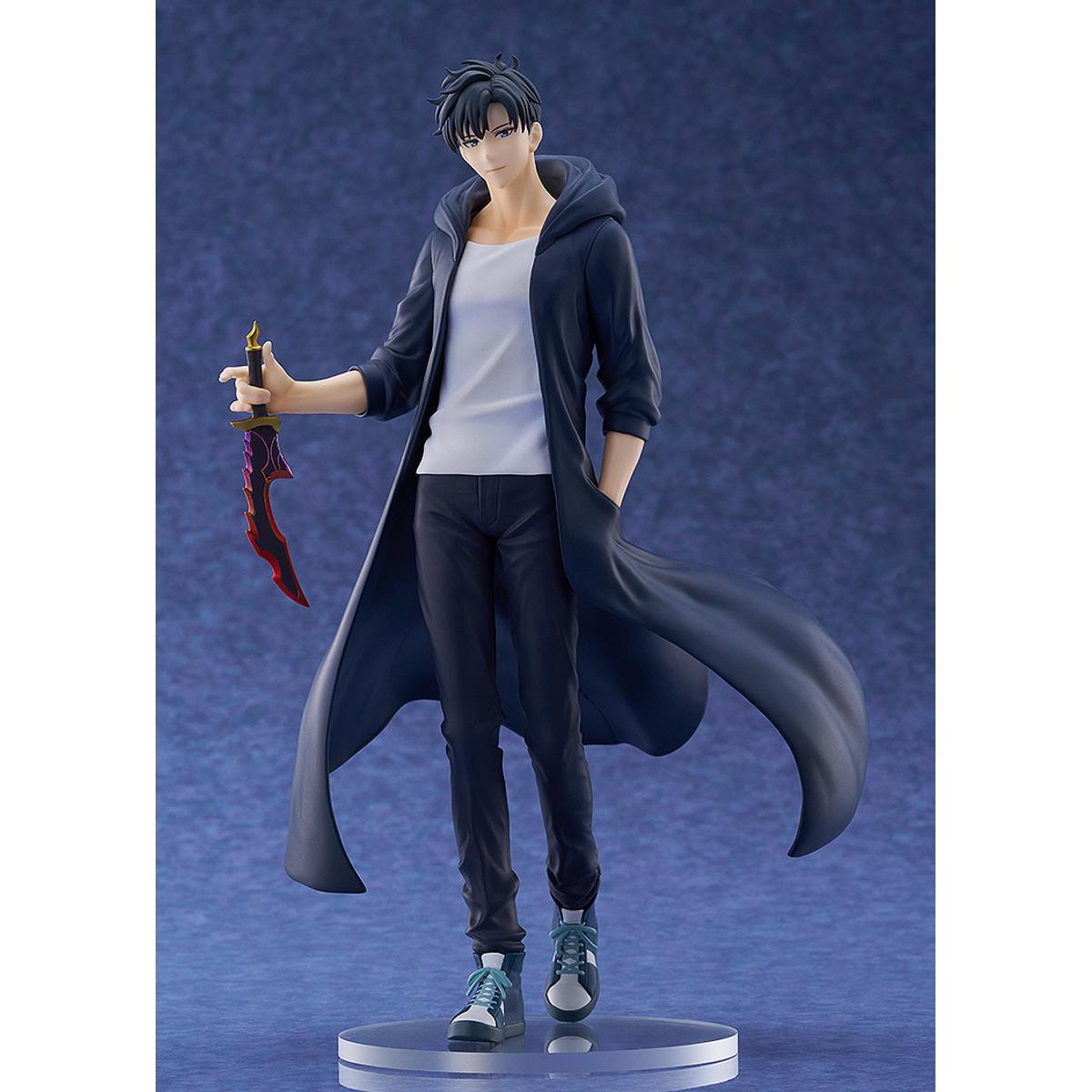 PREORDER POP UP PARADE Sung Jinwoo L Size (Solo Leveling)