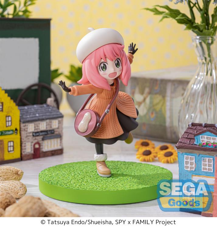 PREORDER Luminasta TV Anime "SPY x FAMILY" "Anya Forger" Family Ooting Ver.2