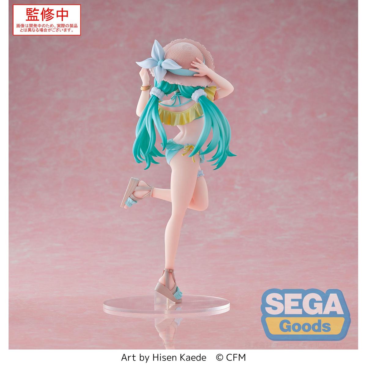 PREORDER Luminasta "Hatsune Miku Series" "Hatsune Miku" Conceptual series Vol.1