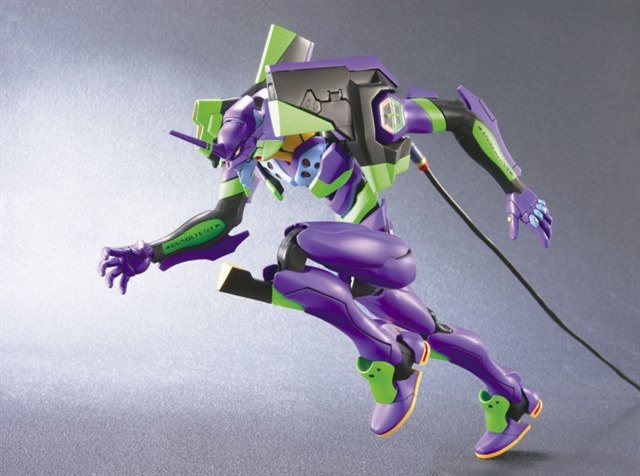 PREORDER HG EVANGELION 01 (NEW MOVIE ver.)