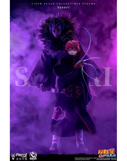 PREORDER ROCKETTOYS ROC-010 1/6 Genuine Authorized Naruto Shippuden Sasori