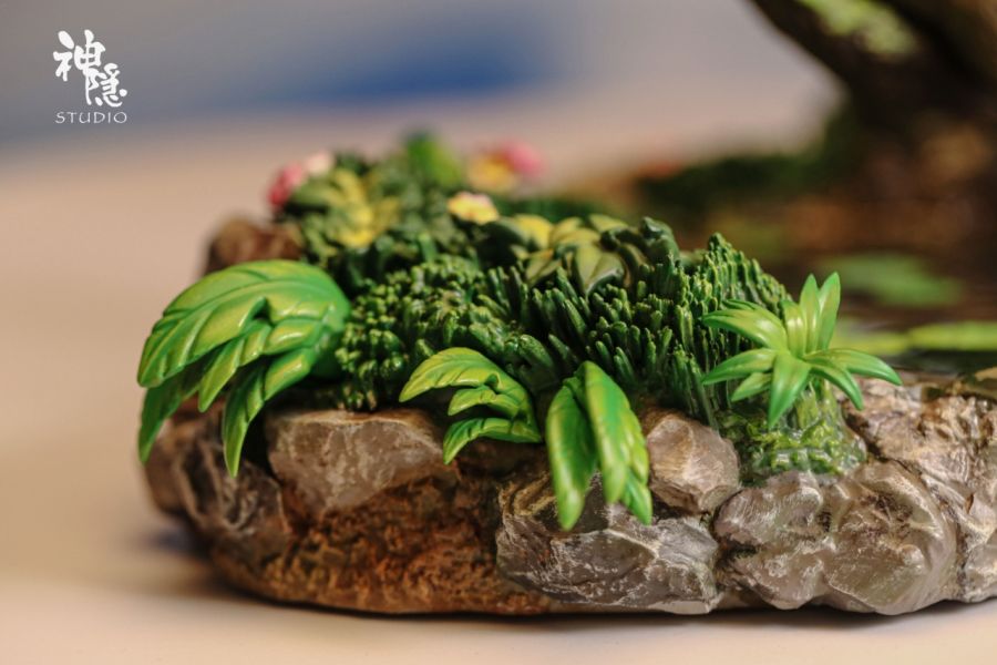 PREORDER Shenyin Studio My NeighborTotoro: The Pleasant Time Of Midsummer