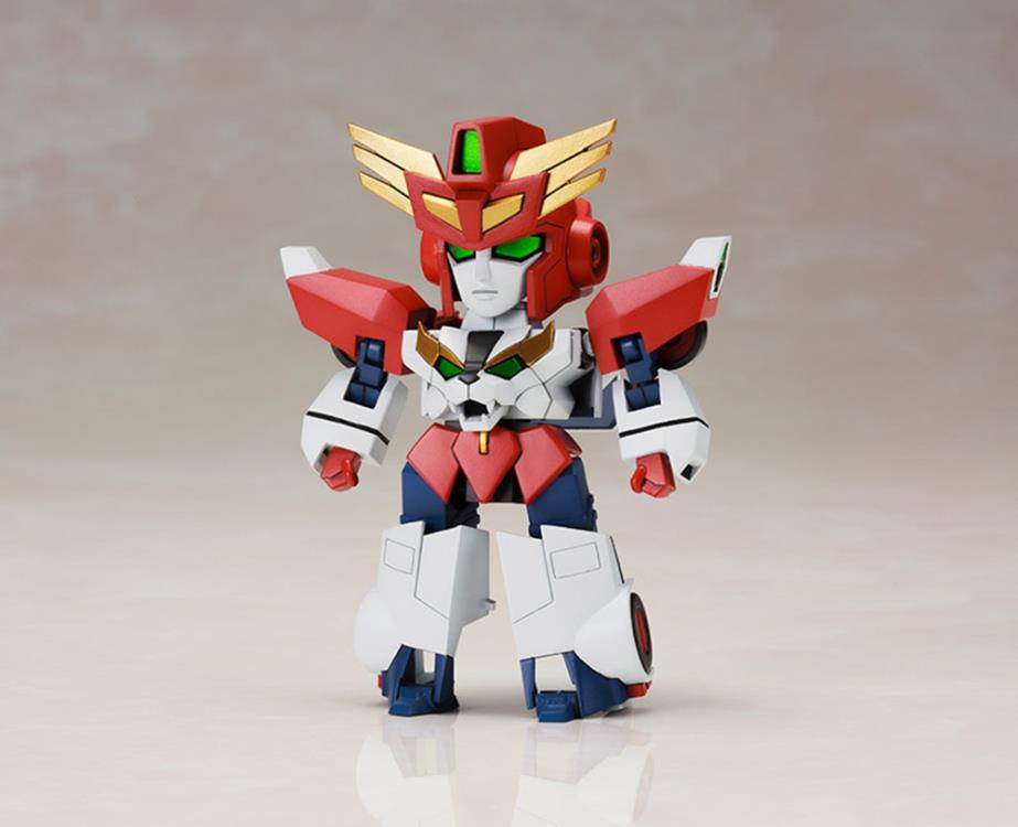PREORDER D-Style Brave Exkaiser King Exkaiser Plastic Model
