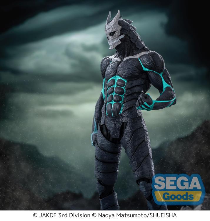 PREORDER Luminasta "Kaiju No. 8" "Kaiju No. 8"
