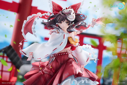 PREORDER Reimu Hakurei Wonderful Shrine Maiden of Paradise ver.