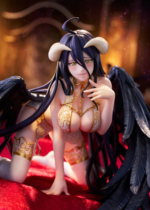 PREORDER Albedo lingerie Ver. 1/7 Scale Figure
