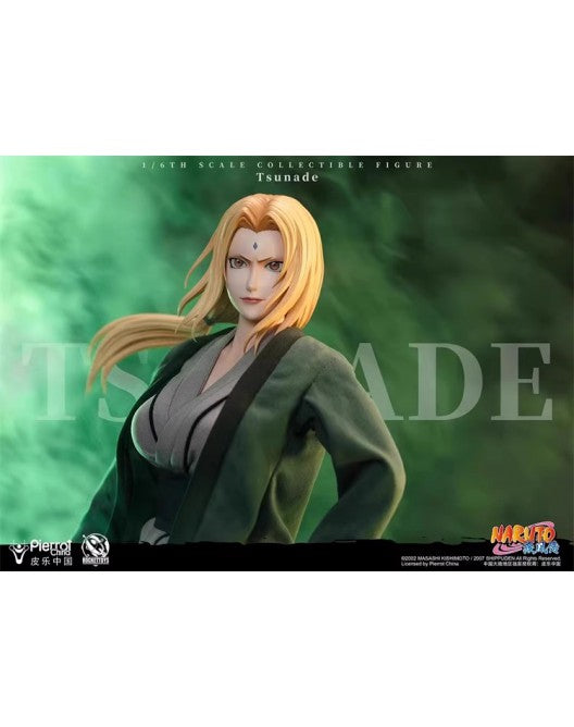 PREORDER ROCKETTOYS ROC-009 1/6 Genuine Authorized Naruto Shippuden Tsunade