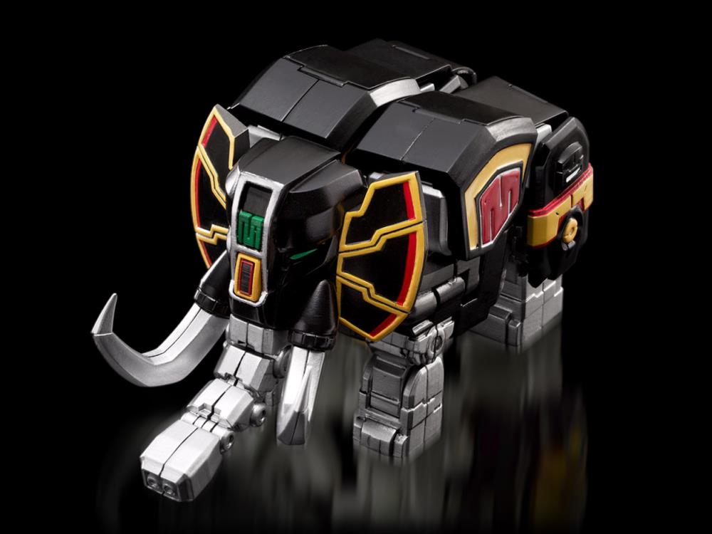 IN STOCK Flame Toys Furai Model Mighty Morphin Power Rangers Megazord Model Kit