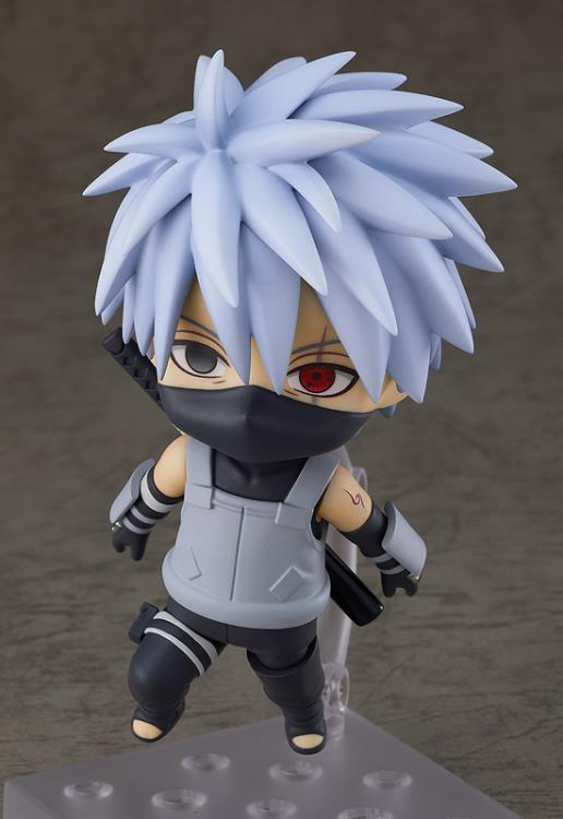 IN STOCK Good Smile Company Naruto: Shippuden Nendoroid No.1636 Kakashi Hatake - Anbu Black Ops Ver.