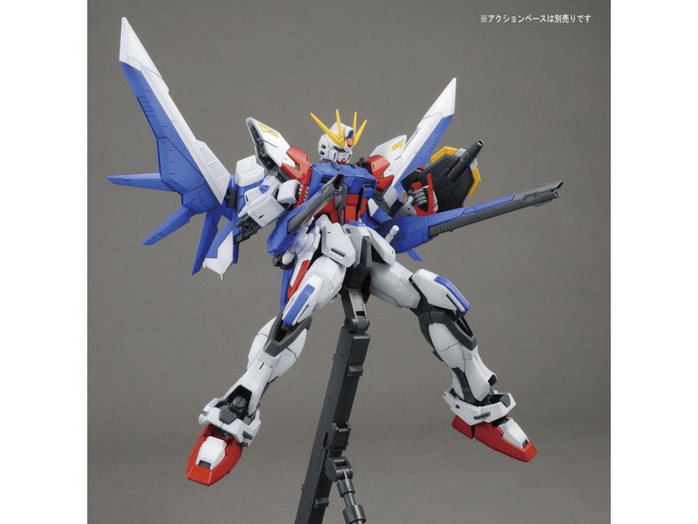 PREORDER MG 1/100 BUILD STRIKE GUNDAM FULL PACKAGE