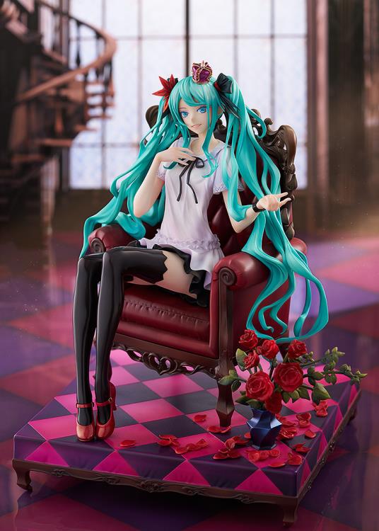 PREORDER 1/7 Hatsune Miku: World Is Mine 2024 Ver.
