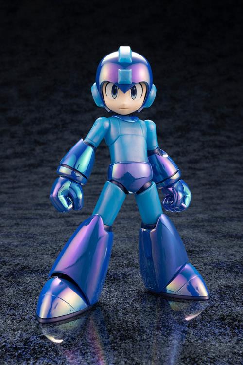 IN STOCK Mega Man 11 Mega Man (Premium Charge Shot Ver.) Model Kit