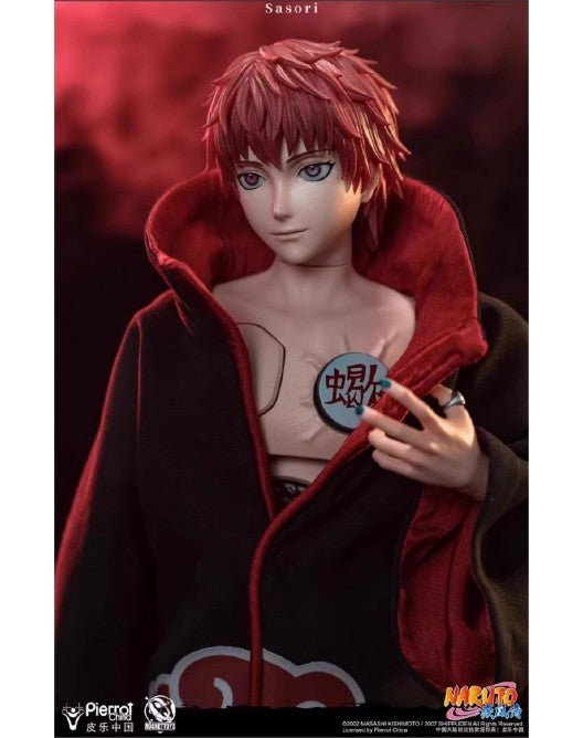 PREORDER ROCKETTOYS ROC-010 1/6 Genuine Authorized Naruto Shippuden Sasori