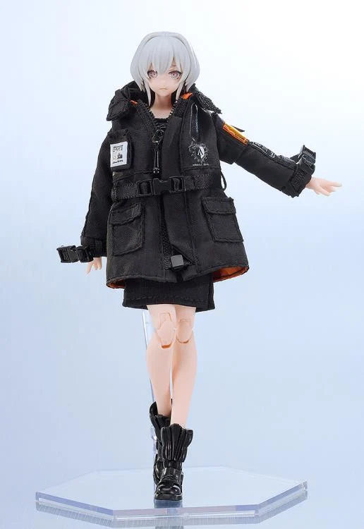 PREORDER neco PLAMAX Xi-III (Oufit Set Ver.) Model Kit